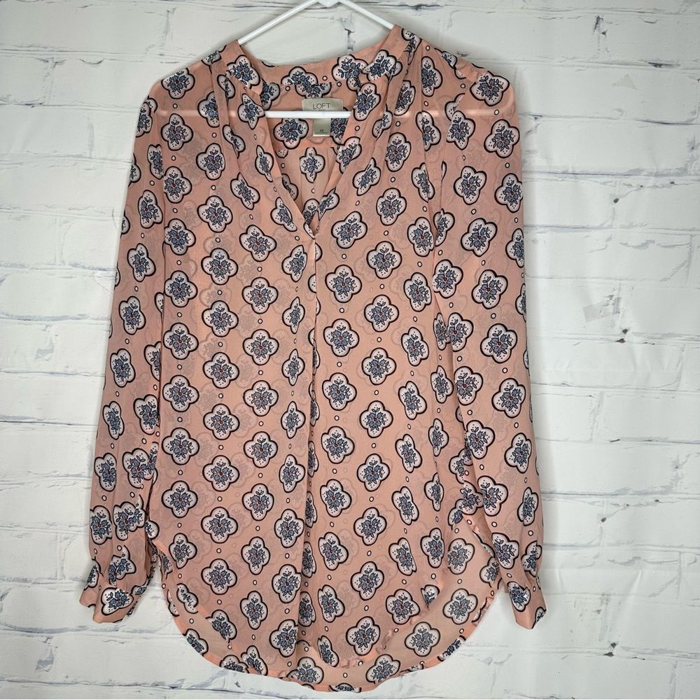 Loft XS top